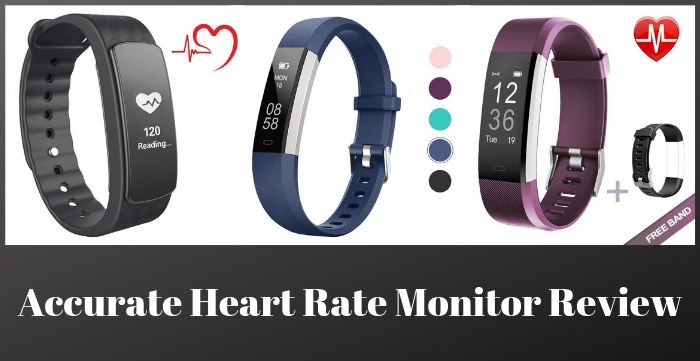 veryfitpro heart rate accuracy