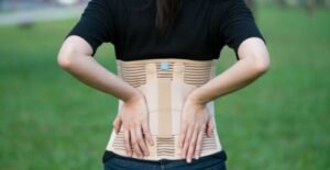 how long to wear back brace for compression fracture